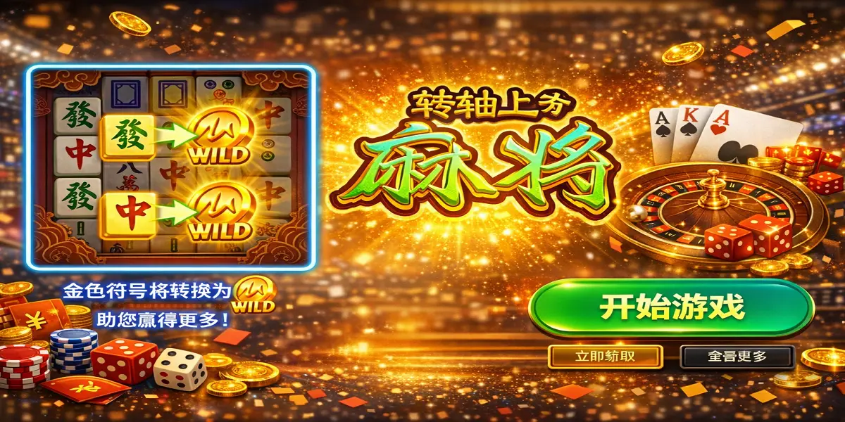 开云体育 - 转轴上有麻将